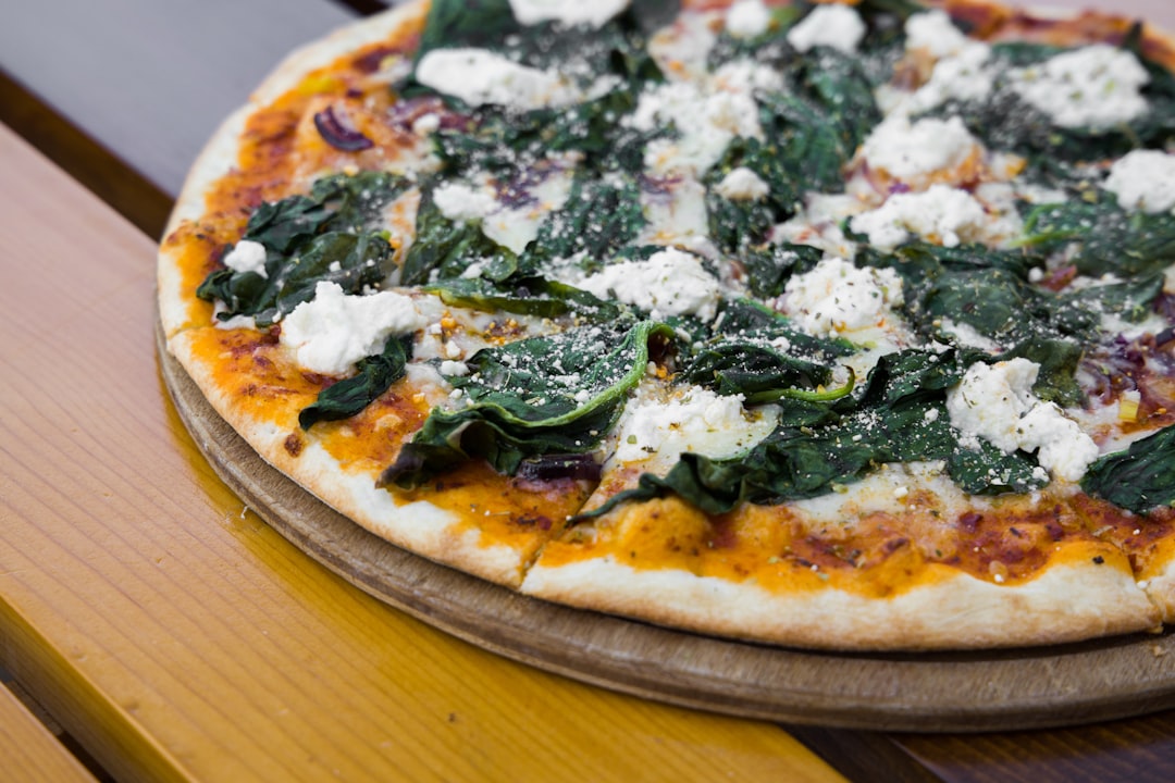 Vegetarian Pizza