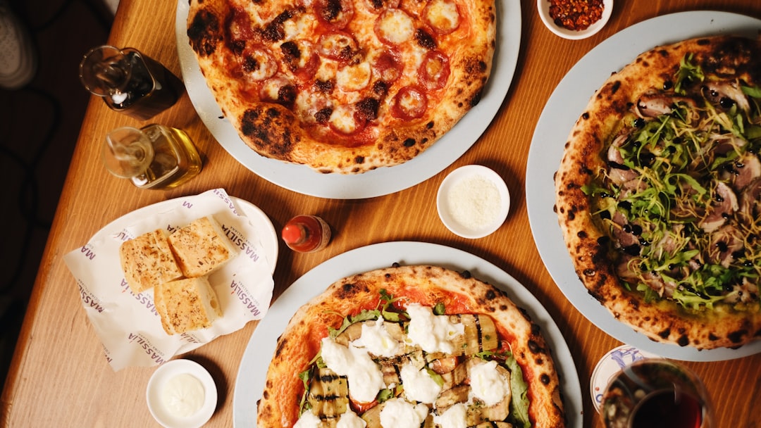 Margherita Pizza