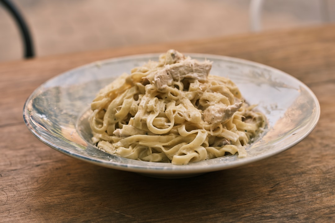 Spaghetti Pomodoro