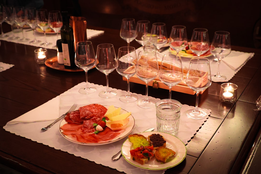 Wine Selection