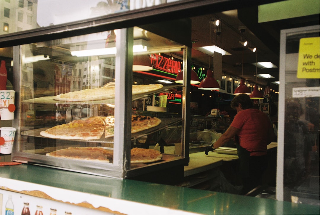 The Art of Pizza Making