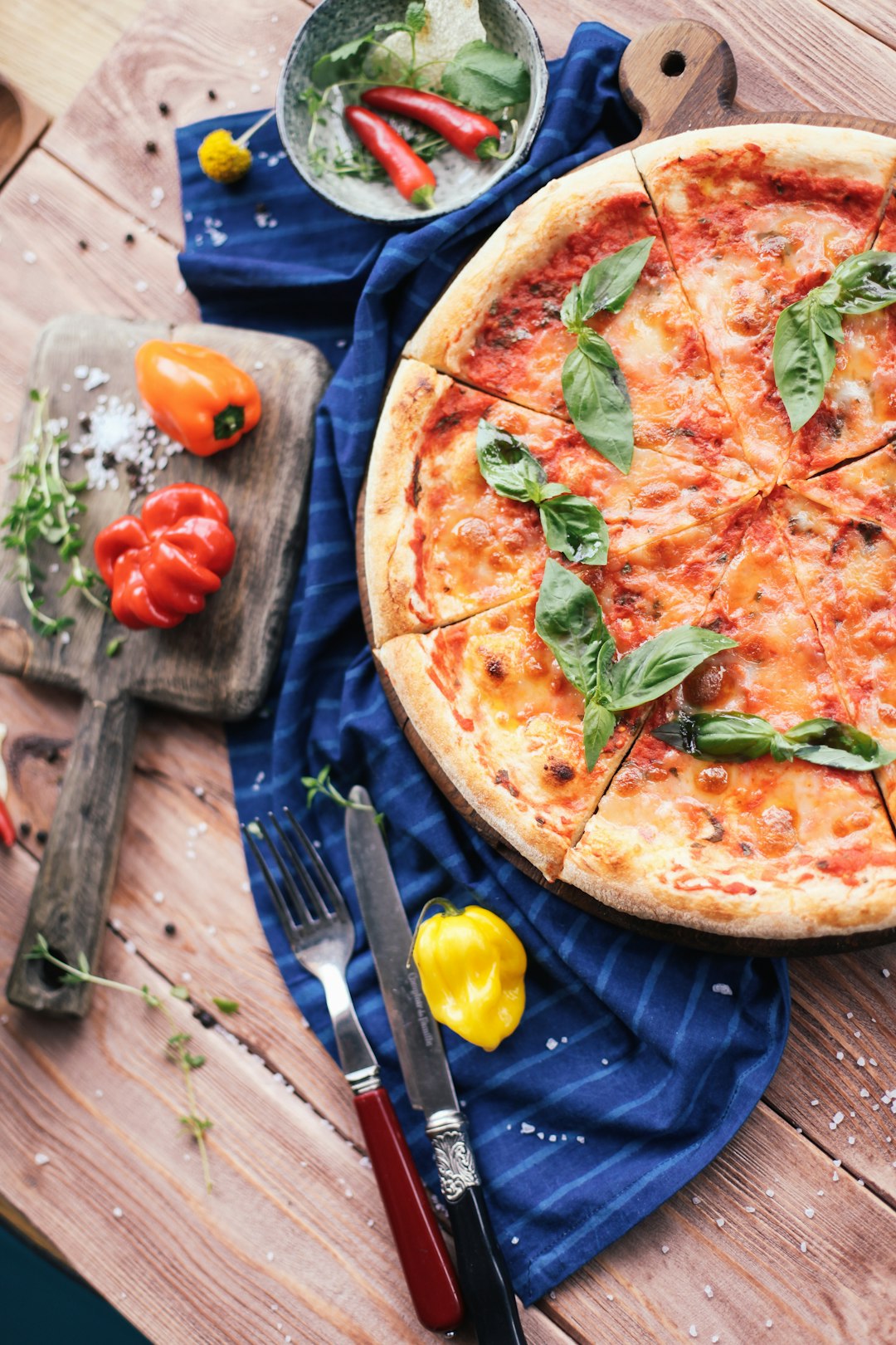 Wine Pairing with Pizza