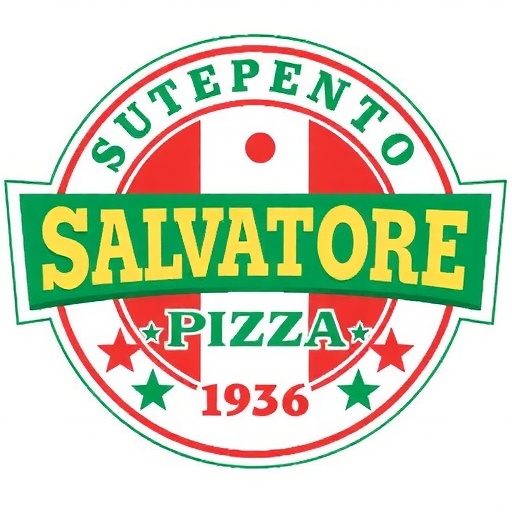 Salvatore Pizza Logo